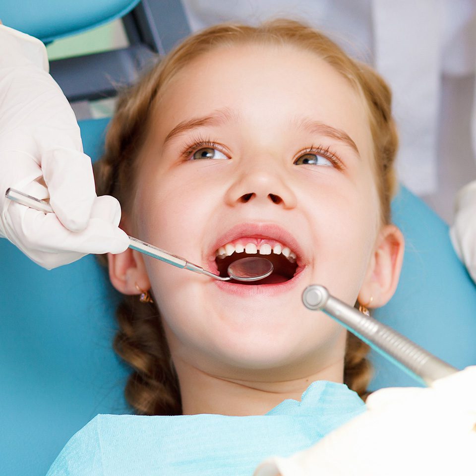 Especialidad Odontopediatria